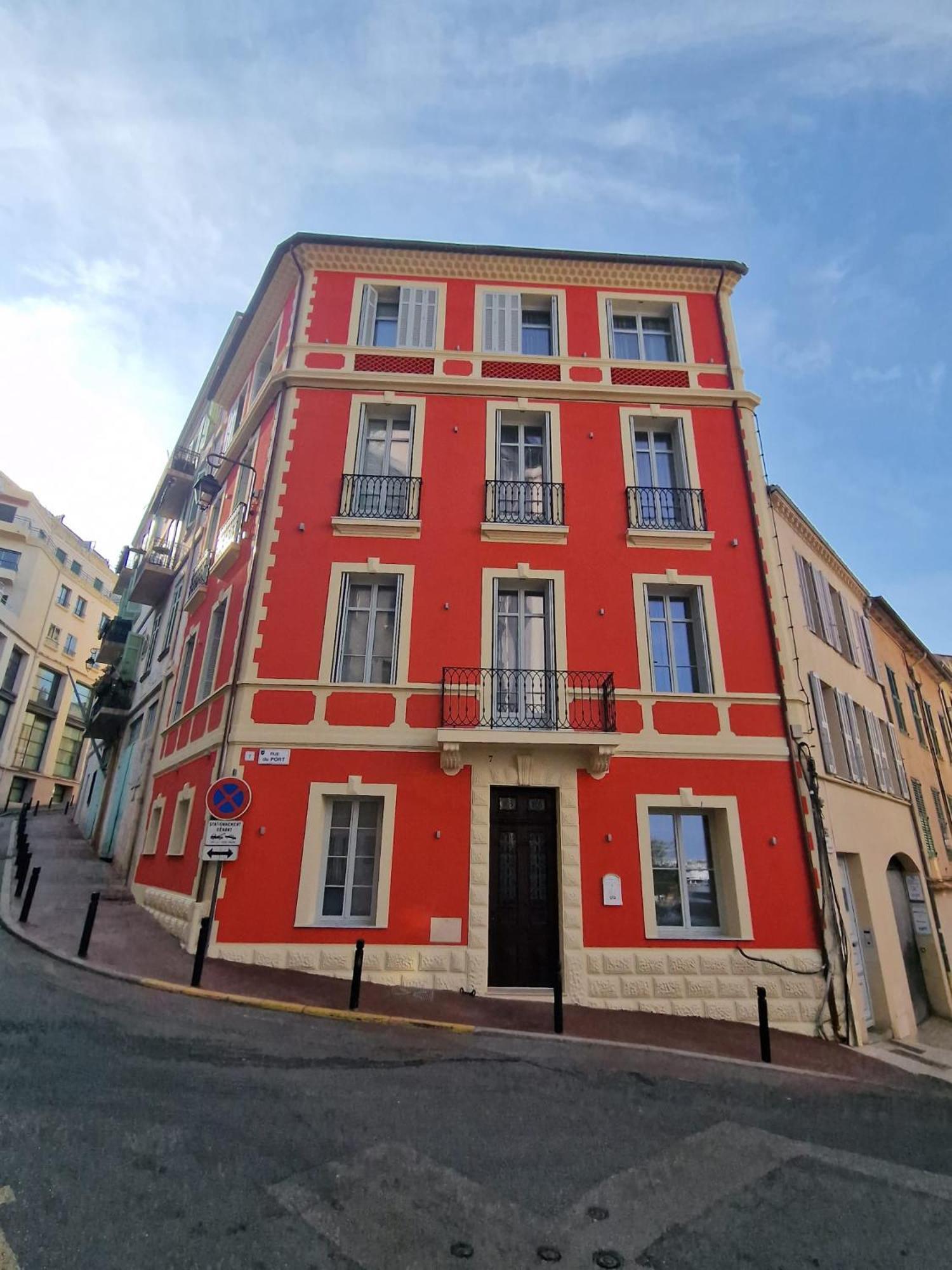 In The Heart Of Appartamento Cannes