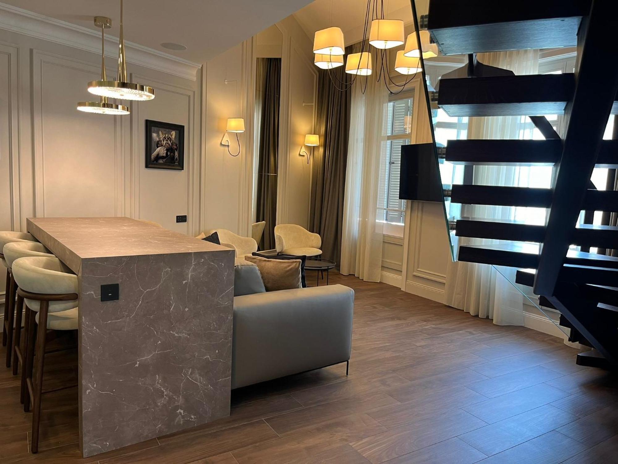Appartamento In The Heart Of
