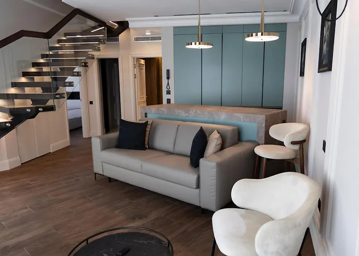 Apartments In The Heart Of Cannes