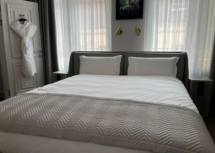 Apartments In The Heart Of Cannes