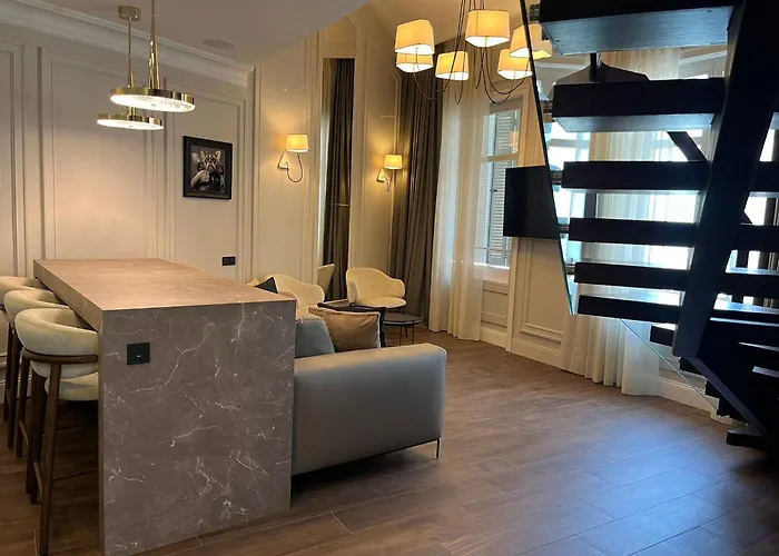 Apartments In The Heart Of Cannes
