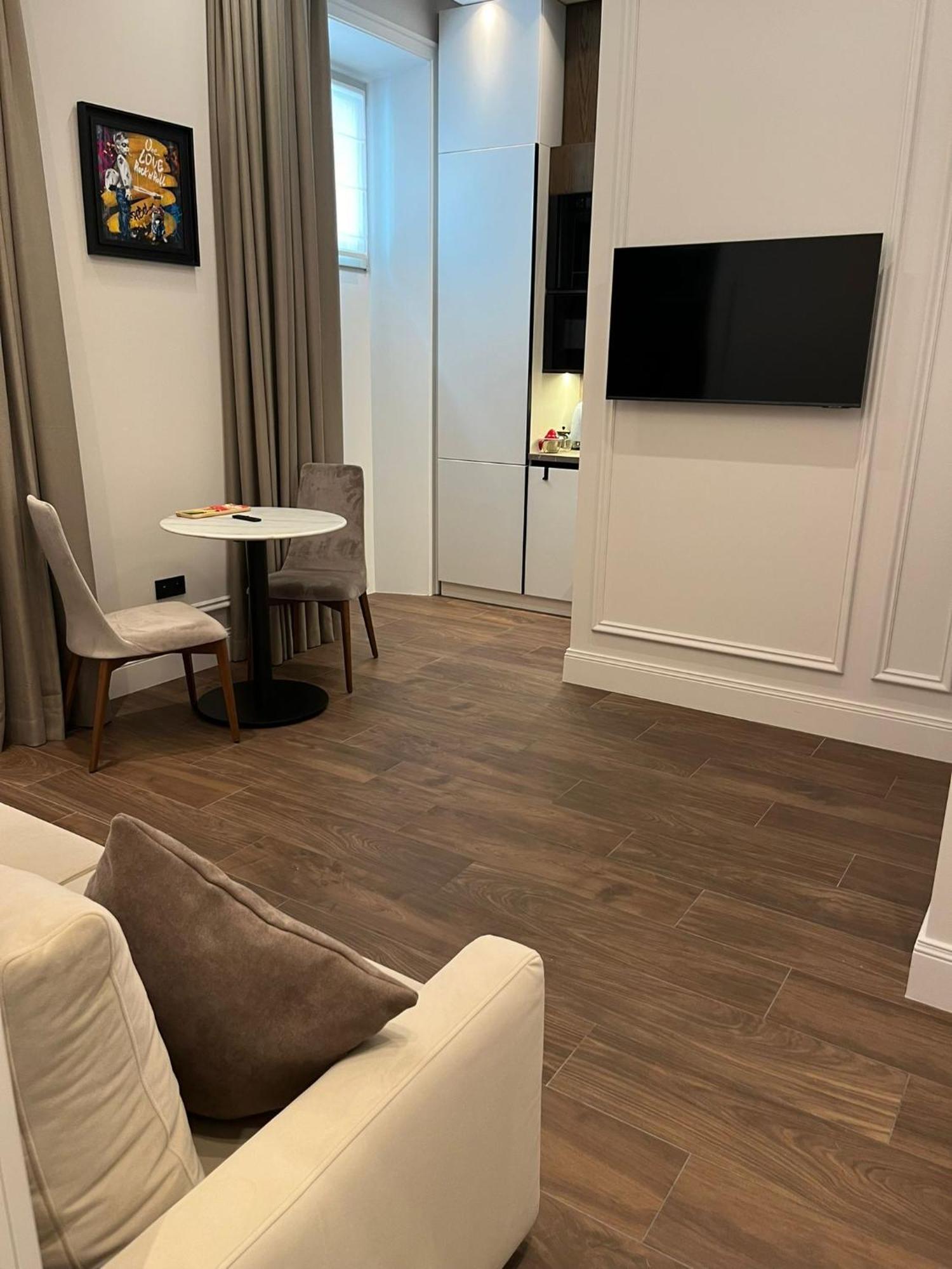 In The Heart Of Appartement *