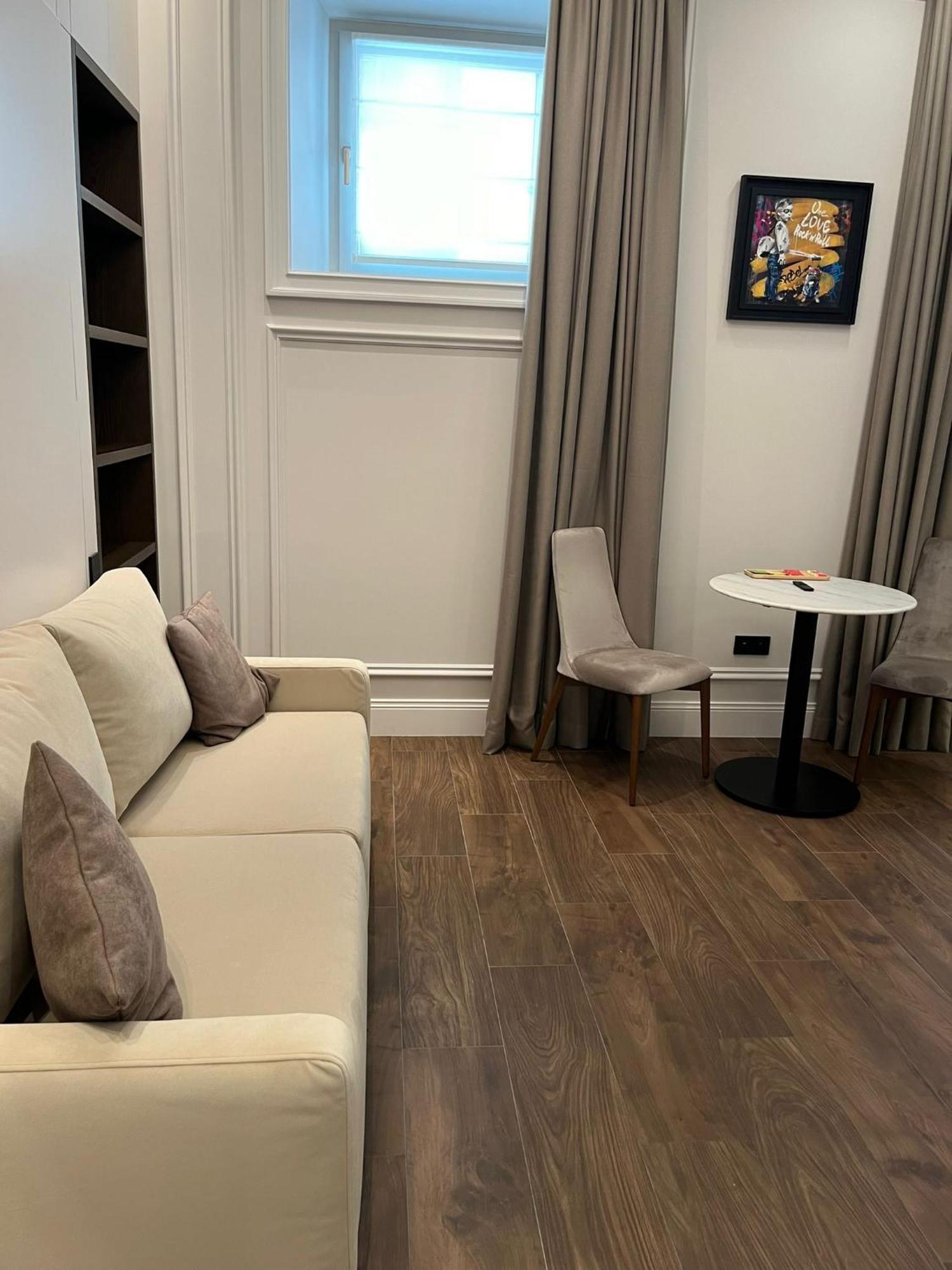 In The Heart Of Appartement *