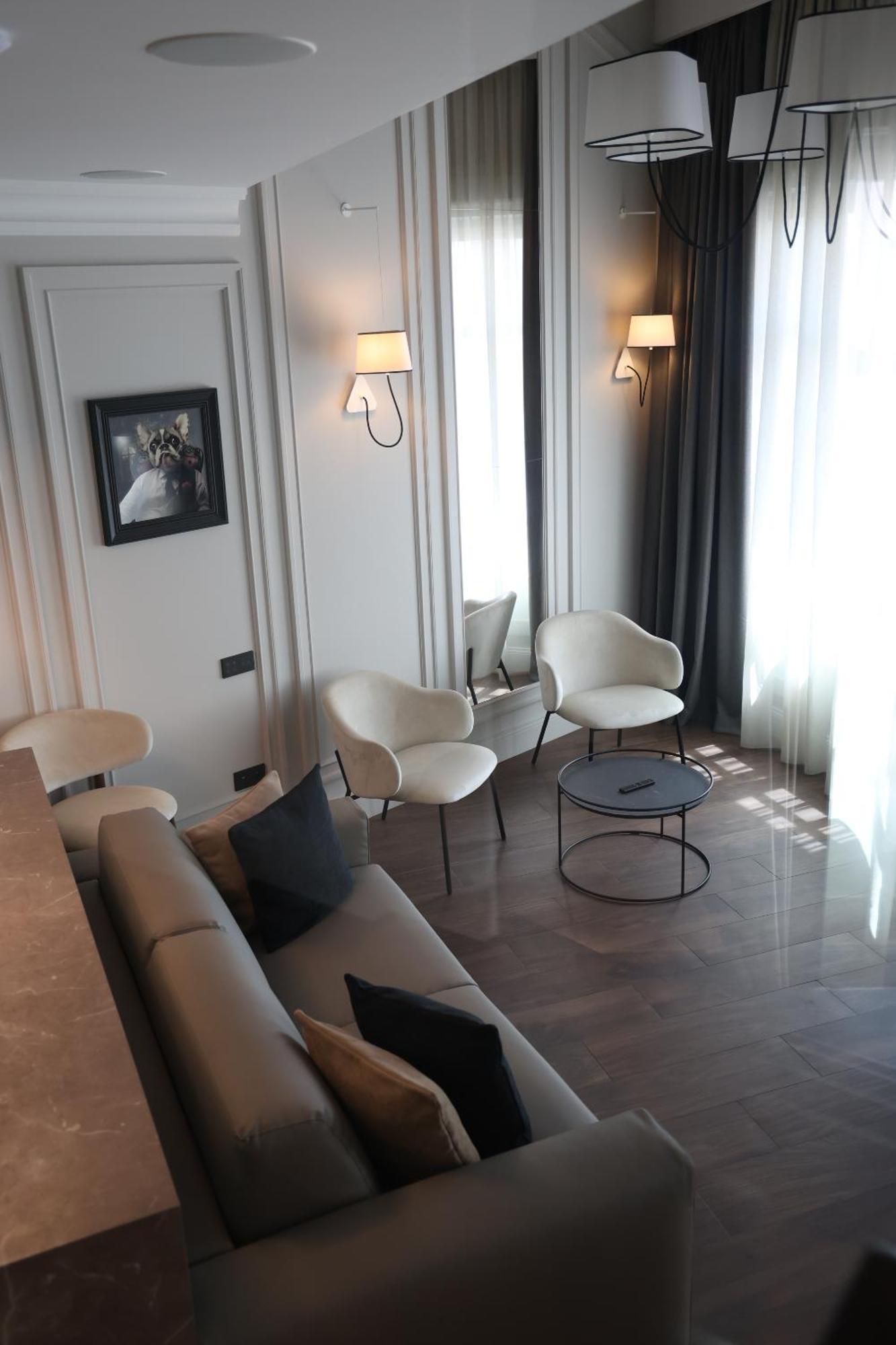In The Heart Of Appartement *