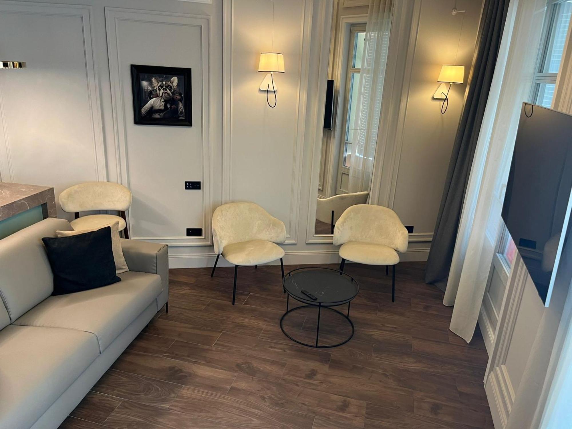 Appartement In The Heart Of
