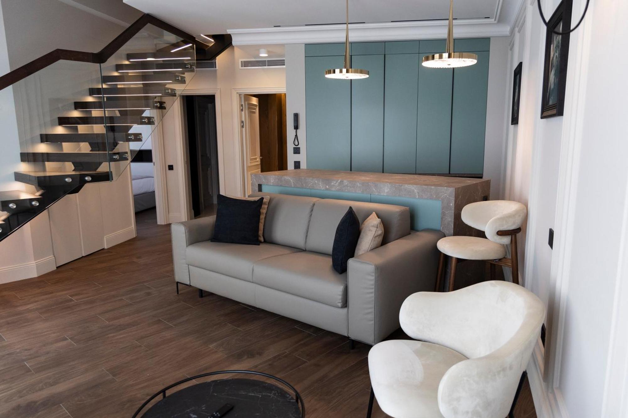 Appartement In The Heart Of *